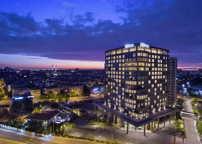 Hotel Hilton Istanbul Bakirkoy
