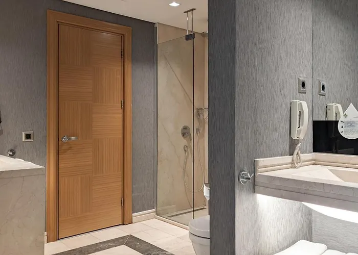 Istanbul Gonen Hotel